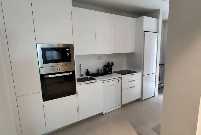 Apartamentos Exclusivos En El Norte De Madrid Apartment