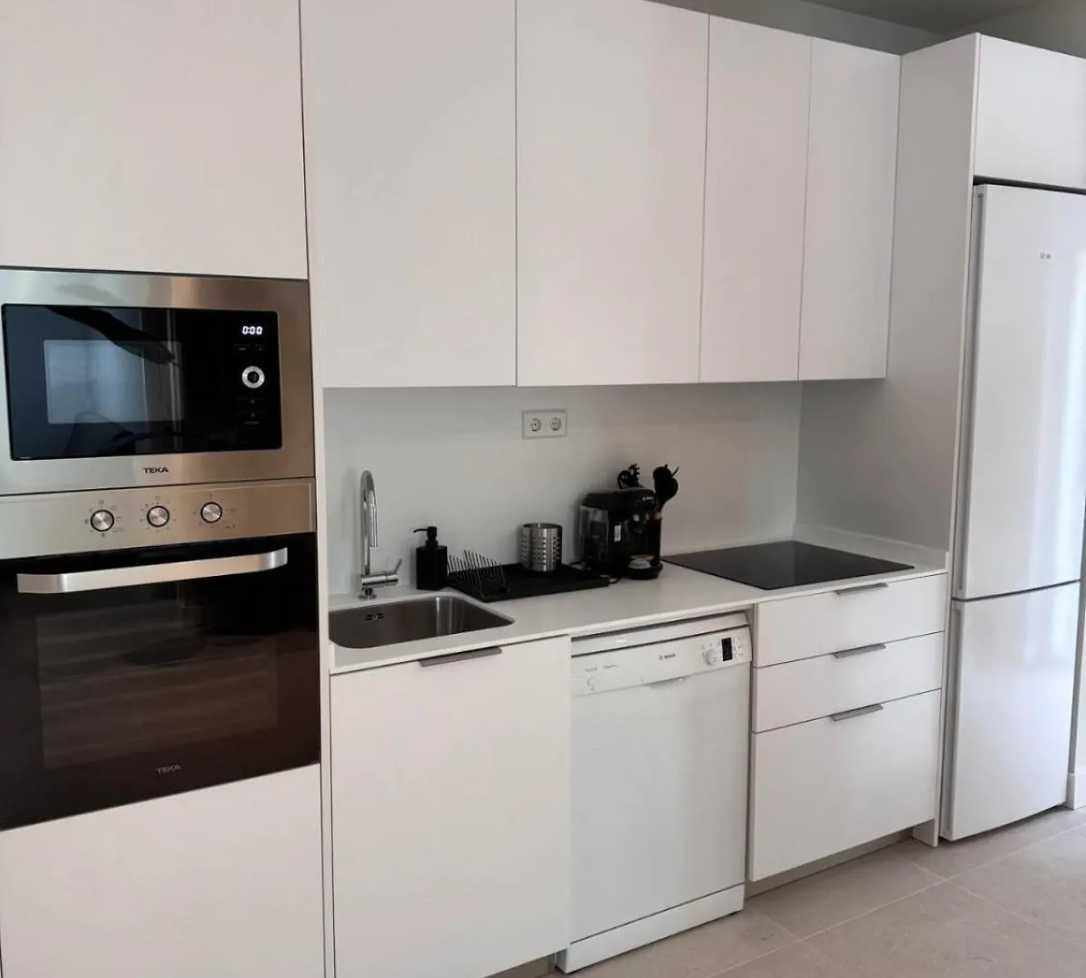 Apartamentos Exclusivos En El Norte De Madrid Apartment
