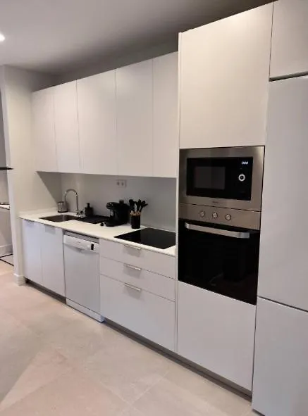 Apartamentos Exclusivos En El Norte De Madrid Spain