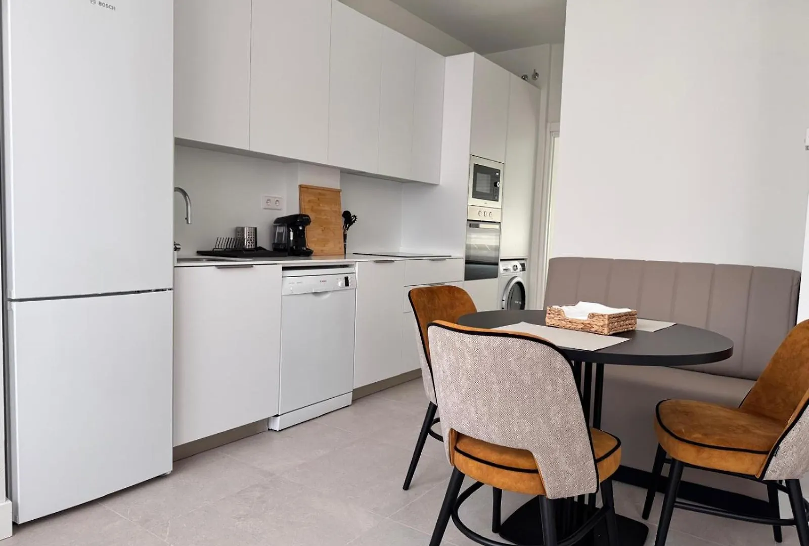 Apartamentos Exclusivos En El Norte De Madrid Apartment
