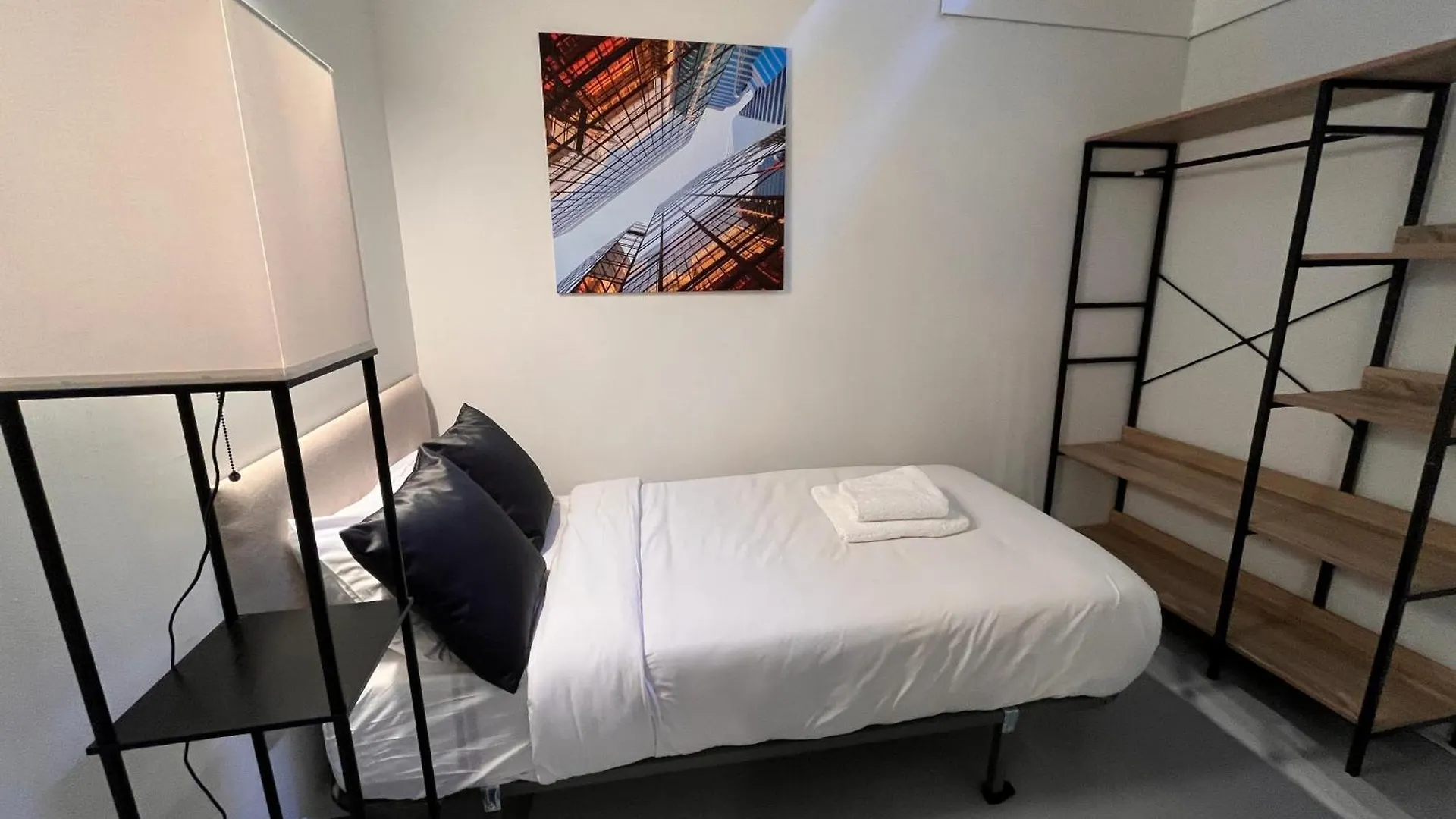 Apartamentos Exclusivos En El Norte De Madrid 0*,