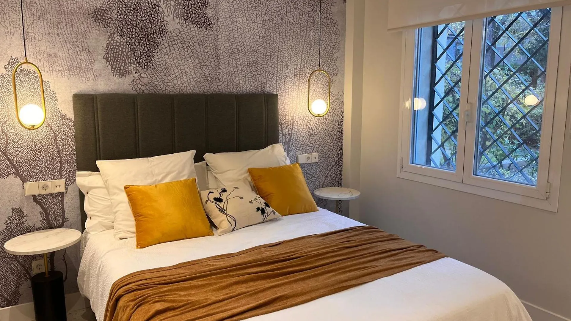 Apartamentos Exclusivos En El Norte De Madrid Apartment