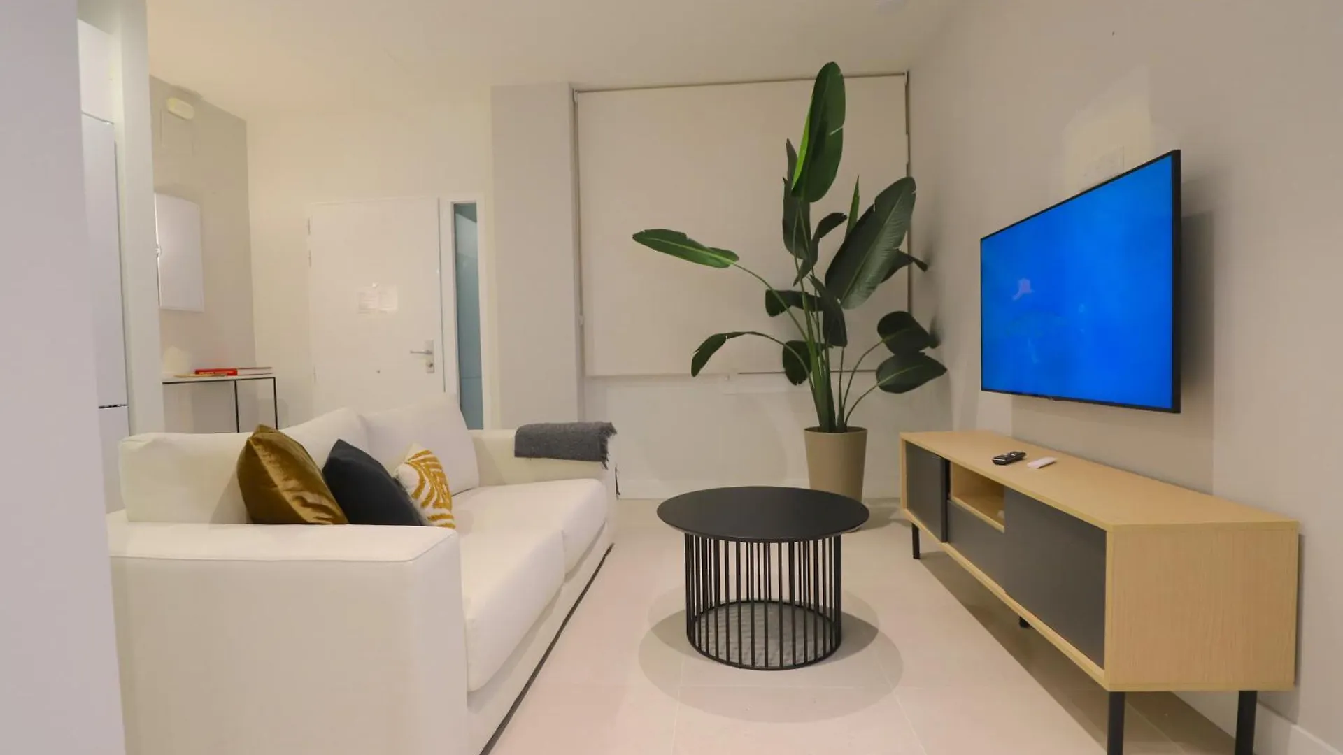Lägenhet Apartamentos Exclusivos En El Norte De Madrid Spanien