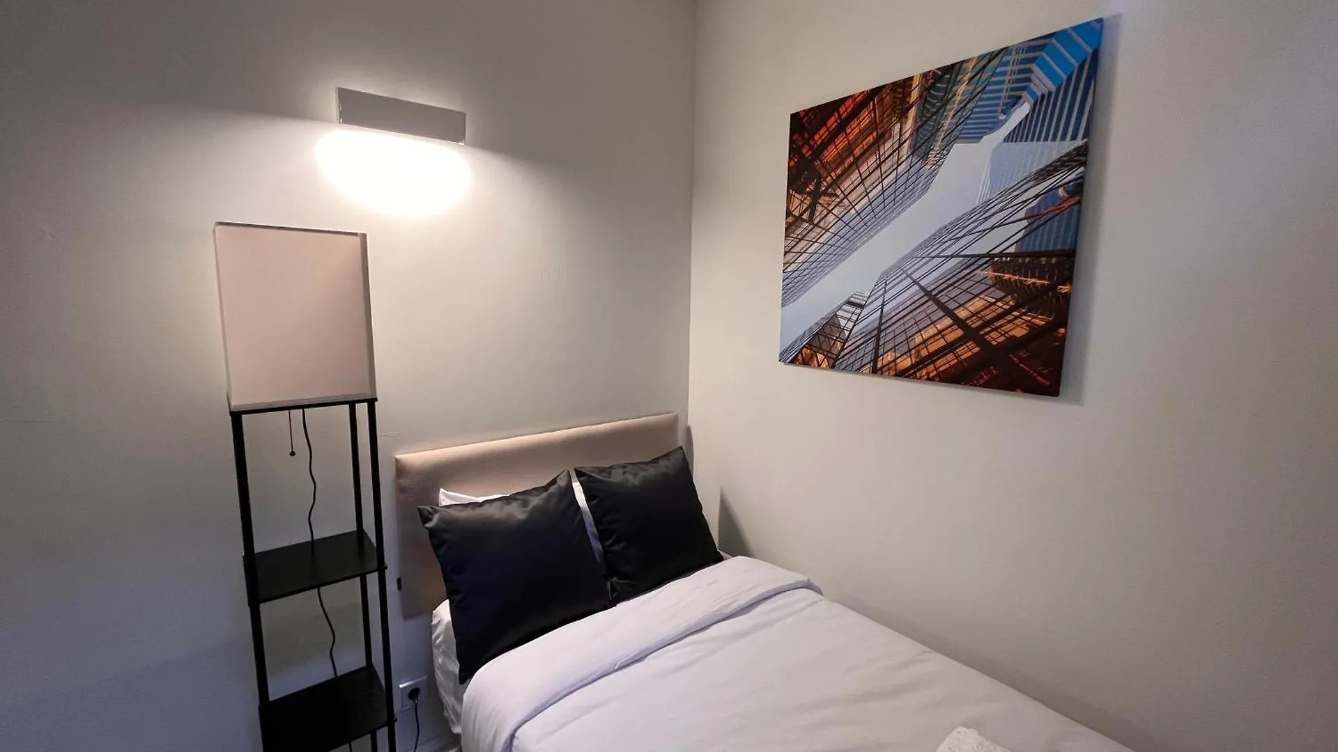 Apartamentos Exclusivos En El Norte De Madrid